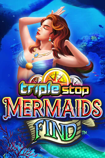 Triple Stop: Mermaids Find игра онлайн | Казино 888 бесплатно и без регистрации