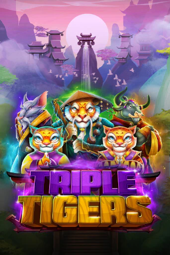 Triple Tigers игра онлайн | Казино 888 бесплатно и без регистрации