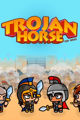 Trojan Horse Tiny Heroes игра онлайн | Казино 888 бесплатно и без регистрации