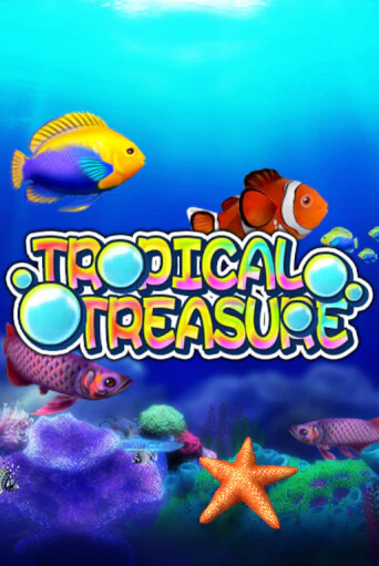 Tropical Treasure игра онлайн | Казино 888 бесплатно и без регистрации