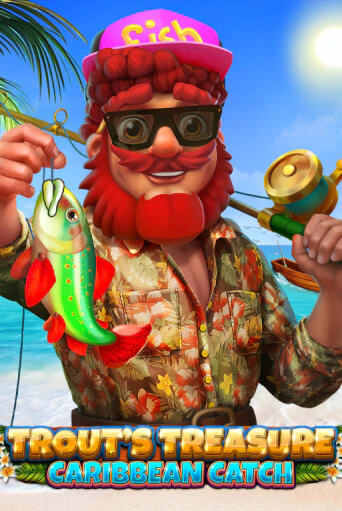 Trout's Treasure - Caribbean Catch игра онлайн | Казино 888 бесплатно и без регистрации