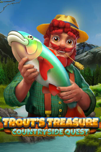 Trout's Treasure - Countryside Quest игра онлайн | Казино 888 бесплатно и без регистрации