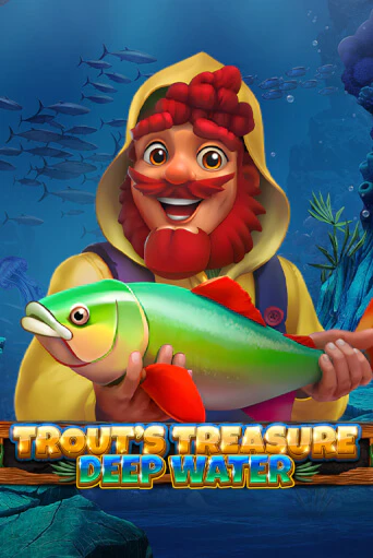 Trout's Treasure - Deep Water игра онлайн | Казино 888 бесплатно и без регистрации