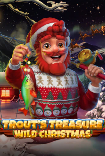 Trout's Treasure - Wild Christmas игра онлайн | Казино 888 бесплатно и без регистрации