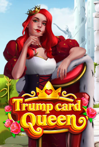 Trump Card: Queen игра онлайн | Казино 888 бесплатно и без регистрации