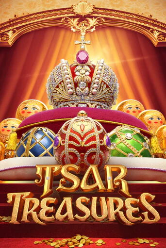 Tsar Treasures игра онлайн | Казино 888 бесплатно и без регистрации