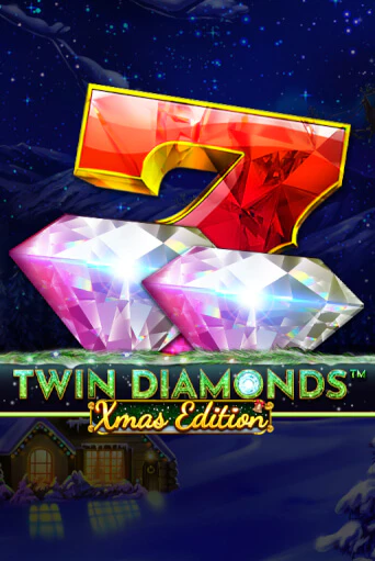 Twin Diamonds Xmas игра онлайн | Казино 888 бесплатно и без регистрации