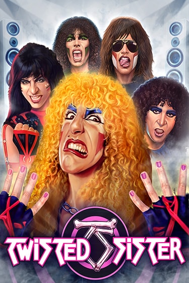 Twisted Sister игра онлайн | Казино 888 бесплатно и без регистрации