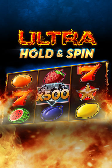 Ultra Hold and Spin игра онлайн | Казино 888 бесплатно и без регистрации