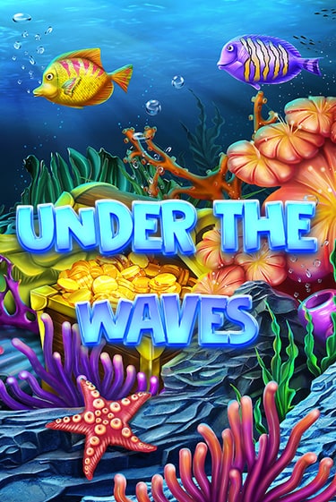 Under The Waves игра онлайн | Казино 888 бесплатно и без регистрации