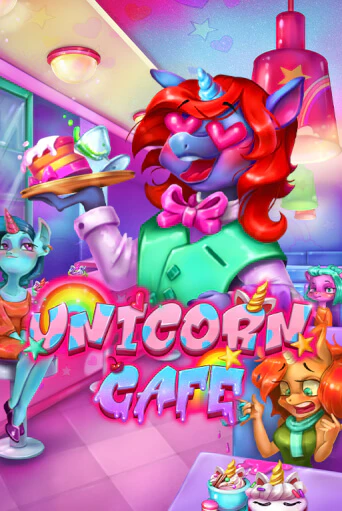 Unicorn Café игра онлайн | Казино 888 бесплатно и без регистрации