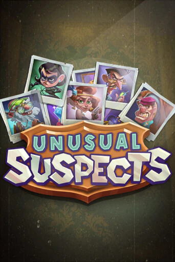 Unusual Suspects игра онлайн | Казино 888 бесплатно и без регистрации