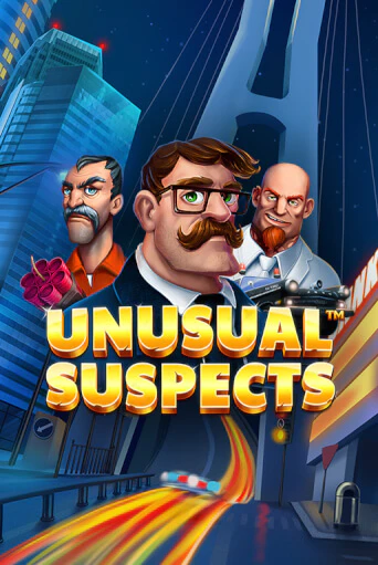 Unusual Suspects™ игра онлайн | Казино 888 бесплатно и без регистрации