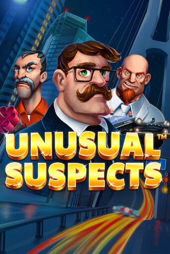 Unusual Suspects игра онлайн | Казино 888 бесплатно и без регистрации