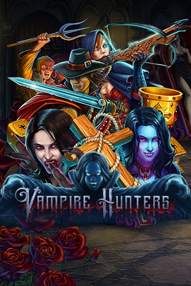 Vampire Hunters игра онлайн | Казино 888 бесплатно и без регистрации