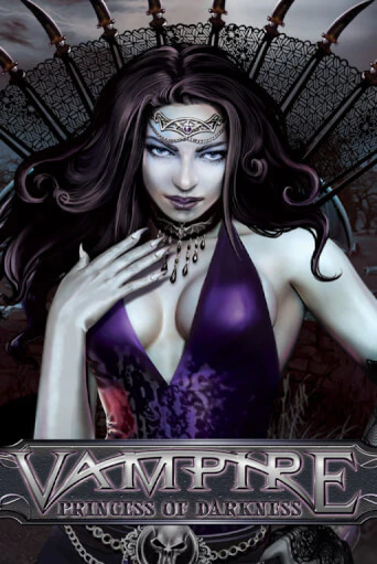 Vampire Princess of Darkness игра онлайн | Казино 888 бесплатно и без регистрации