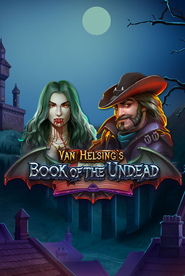 Van Helsing's Book of the Undead игра онлайн | Казино 888 бесплатно и без регистрации