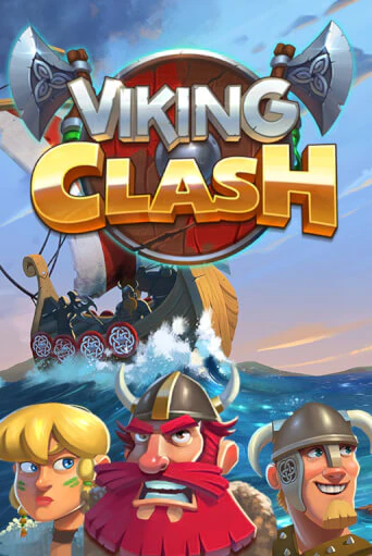 Viking Clash игра онлайн | Казино 888 бесплатно и без регистрации