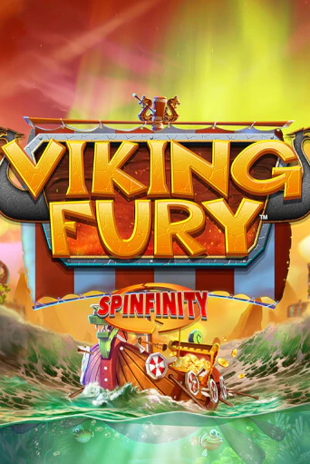 Viking Fury: Spinfinity игра онлайн | Казино 888 бесплатно и без регистрации