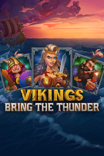 Vikings Bring the Thunder игра онлайн | Казино 888 бесплатно и без регистрации