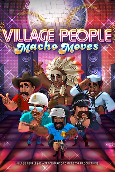 Village People Macho Moves игра онлайн | Казино 888 бесплатно и без регистрации