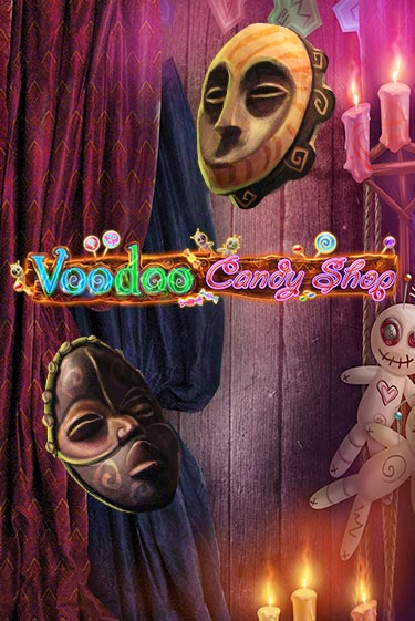 Voodoo Candy Shop игра онлайн | Казино 888 бесплатно и без регистрации