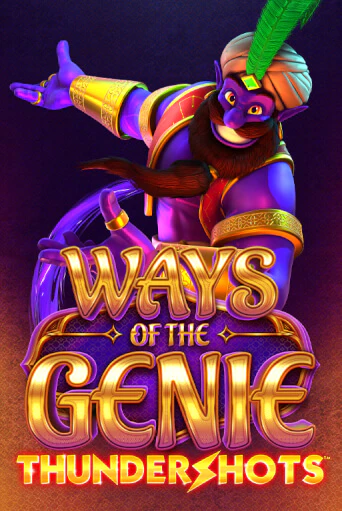 Ways of the Genie - Thundershots игра онлайн | Казино 888 бесплатно и без регистрации