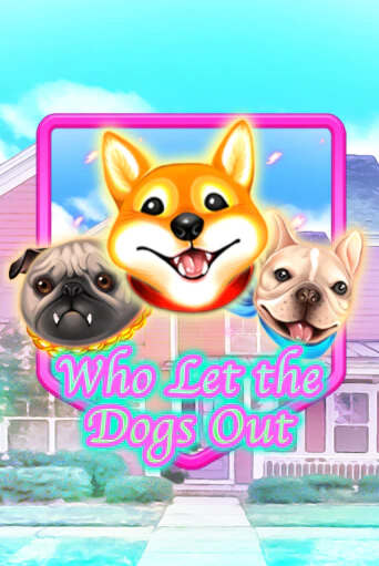 Who Let The Dogs Out игра онлайн | Казино 888 бесплатно и без регистрации