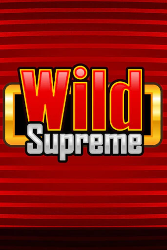 Wild Supreme игра онлайн | Казино 888 бесплатно и без регистрации