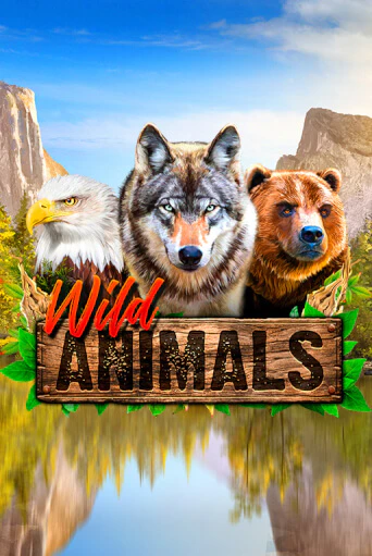 Wild Animals игра онлайн | Казино 888 бесплатно и без регистрации