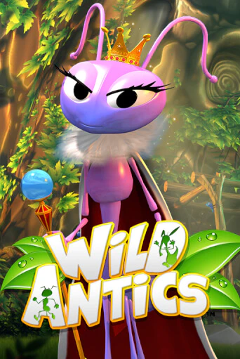 Wild ANTics игра онлайн | Казино 888 бесплатно и без регистрации