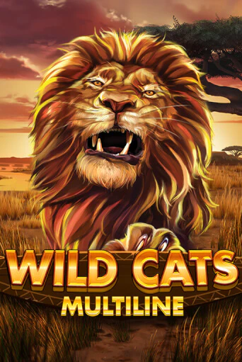 Wild Cats Multiline игра онлайн | Казино 888 бесплатно и без регистрации