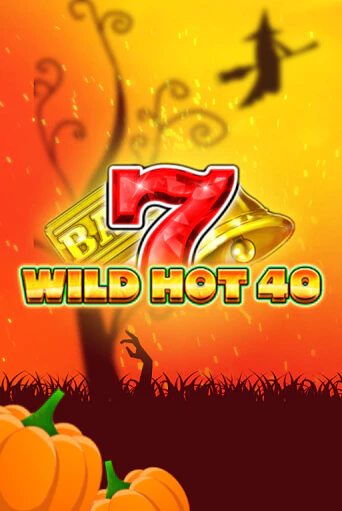 Wild Hot 40 Halloween игра онлайн | Казино 888 бесплатно и без регистрации