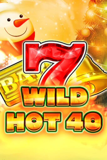 Wild Hot 40 Christmas игра онлайн | Казино 888 бесплатно и без регистрации