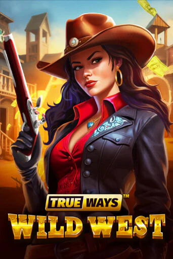 Wild West TRUEWAYS игра онлайн | Казино 888 бесплатно и без регистрации