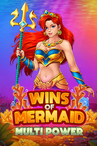 Wins of Mermaid Multi Power игра онлайн | Казино 888 бесплатно и без регистрации