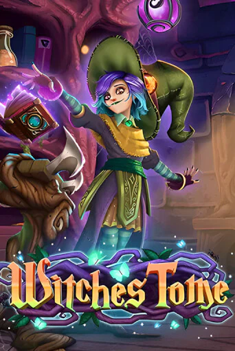 Witches Tome игра онлайн | Казино 888 бесплатно и без регистрации