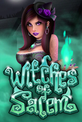 Witches of Salem игра онлайн | Казино 888 бесплатно и без регистрации