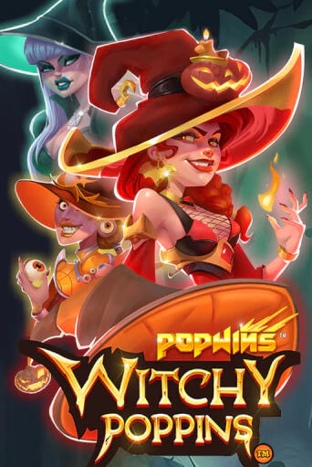 Witchy Poppins игра онлайн | Казино 888 бесплатно и без регистрации