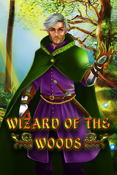 Wizard of the Woods игра онлайн | Казино 888 бесплатно и без регистрации