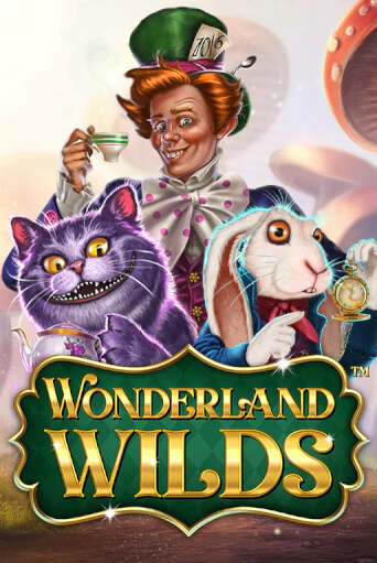 Wonderland Wilds игра онлайн | Казино 888 бесплатно и без регистрации