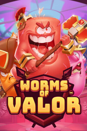 Worms of Valor игра онлайн | Казино 888 бесплатно и без регистрации