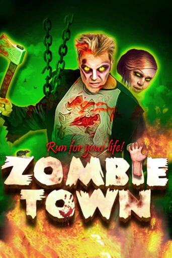 Zombie Town игра онлайн | Казино 888 бесплатно и без регистрации