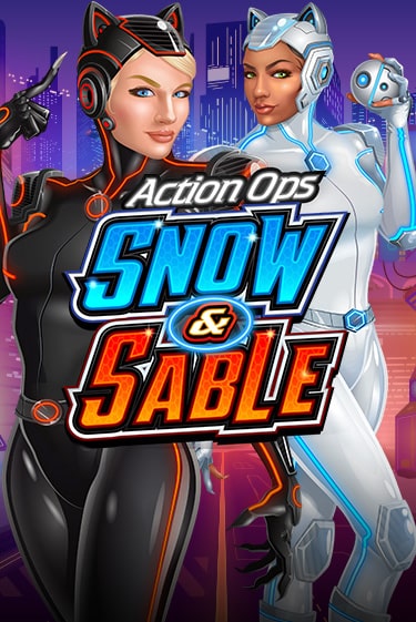 Action Ops: Snow & Sable игра онлайн | Казино 888 бесплатно и без регистрации