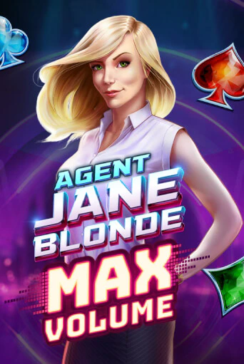 Agent Jane Blonde Max Volume игра онлайн | Казино 888 бесплатно и без регистрации