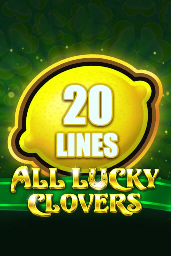 All Lucky Clovers 20 игра онлайн | Казино 888 бесплатно и без регистрации