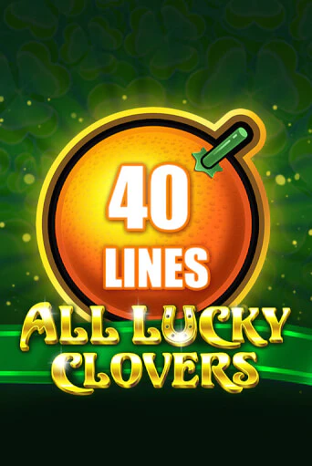 All Lucky Clovers 40 игра онлайн | Казино 888 бесплатно и без регистрации