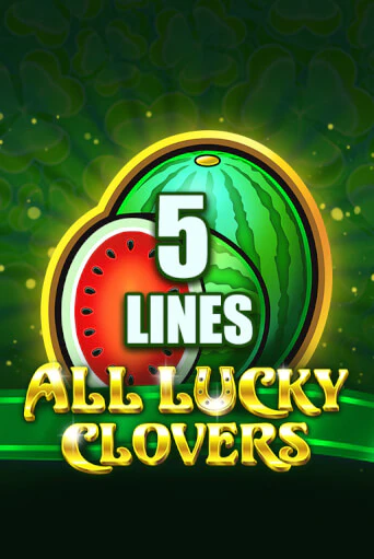 All Lucky Clovers 5 игра онлайн | Казино 888 бесплатно и без регистрации