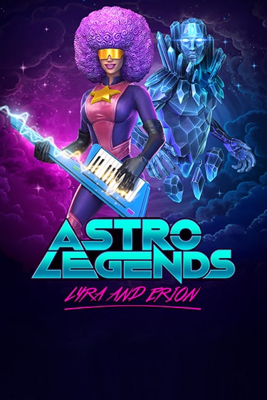 Astro Legends: Lyra and Erion игра онлайн | Казино 888 бесплатно и без регистрации