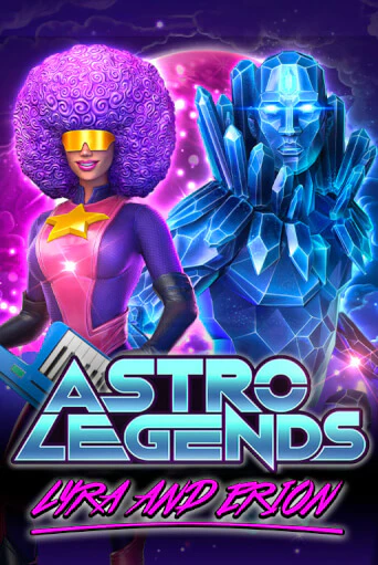 Astro Legends: Lyra and Erion игра онлайн | Казино 888 бесплатно и без регистрации